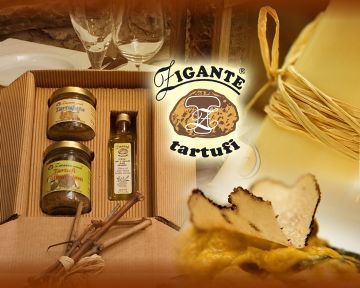 Zigante tartufi products